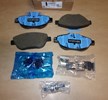 Klocki hamulcowe Citroen C3 Aircross Peugeot 2008 przód