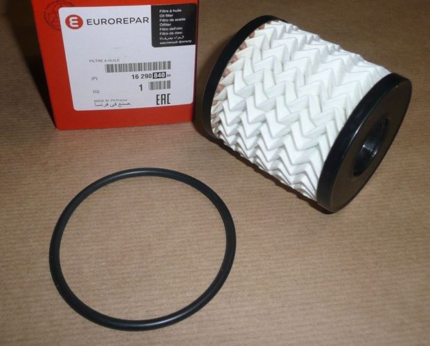 Filtr oleju Citroen Peugeot 2.0 Hdi 03.2004>