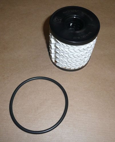 Filtr oleju Citroen Peugeot 2.0 Hdi 03.2004>