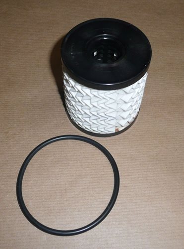 Filtr oleju Citroen Peugeot 2.0 Hdi 03.2004>