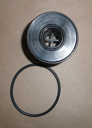 Filtr oleju Citroen Peugeot 2.0 Hdi 03.2004>