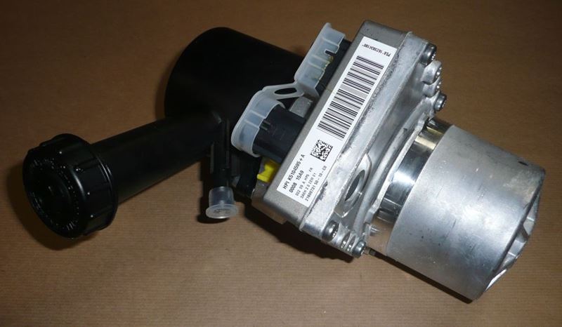 Pompa wspomagania układu kierowniczego elektryczna Peugeot 407 04>