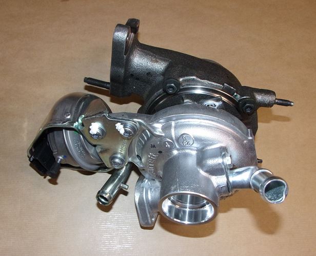 Turbosprężarka Citroen Nemo 1.3 Blue Hdi