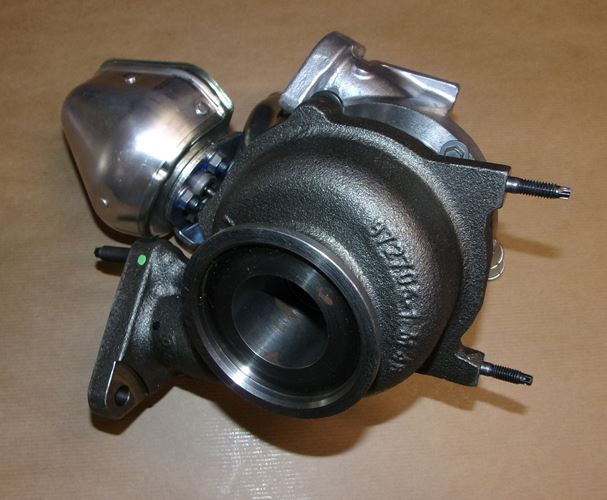 Turbosprężarka Citroen Nemo 1.3 Blue Hdi