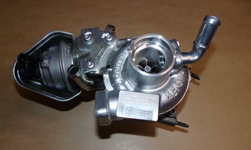 Turbosprężarka Citroen Nemo 1.3 Blue Hdi