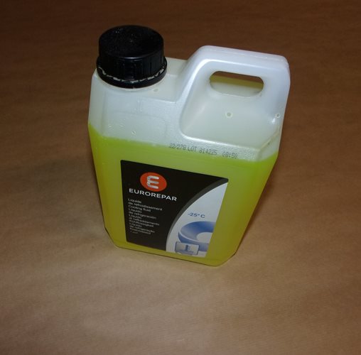 Płyn Chłodniczy Eurorepar25C 1L