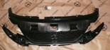 Grill Peugeot Rifter Partner IV