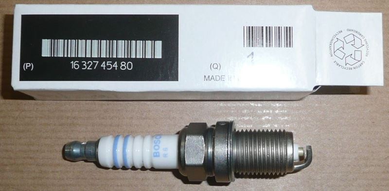 Świeca zapłonowa A7 =RFC58LZK 30