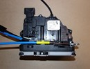 Zamek drzwi przesuwnych Citroen Jumper III Peugeot Boxer III