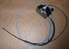 Zamek drzwi Citroen Jumper III prawe przesuwne