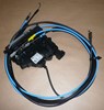 Zamek drzwi przesuwnych Citroen Jumper III Peugeot Boxer III