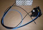 Zamek drzwi przesuwnych Citroen Jumper III Peugeot Boxer III