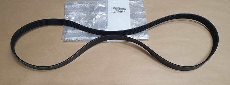 Pasek klinowy 6PK1454 Citroen Berlingo, C5, Peugeot 206