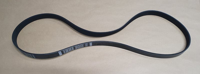 Pasek klinowy 6PK1454 Citroen Berlingo, C5, Peugeot 206