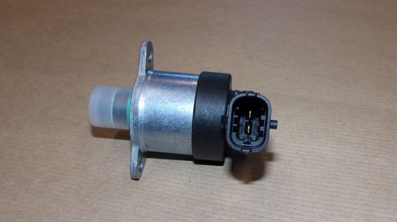 Regulator ciśnienia paliwa Peugeot Citroen 1.6 Hdi