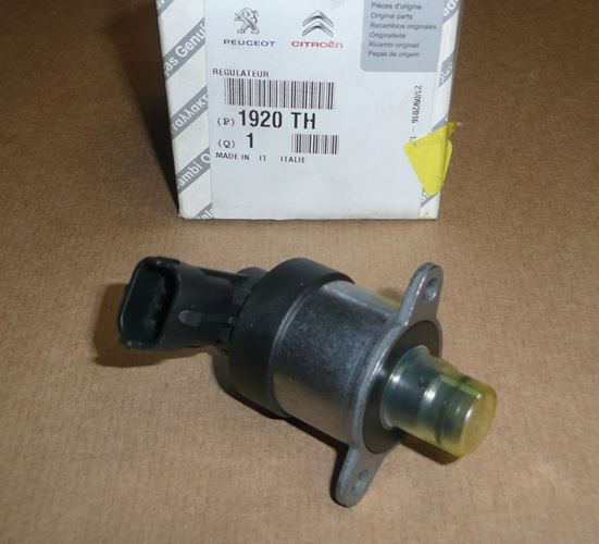 Regulator ciśnienia paliwa Citroen Jumper III 3.0 Hdi