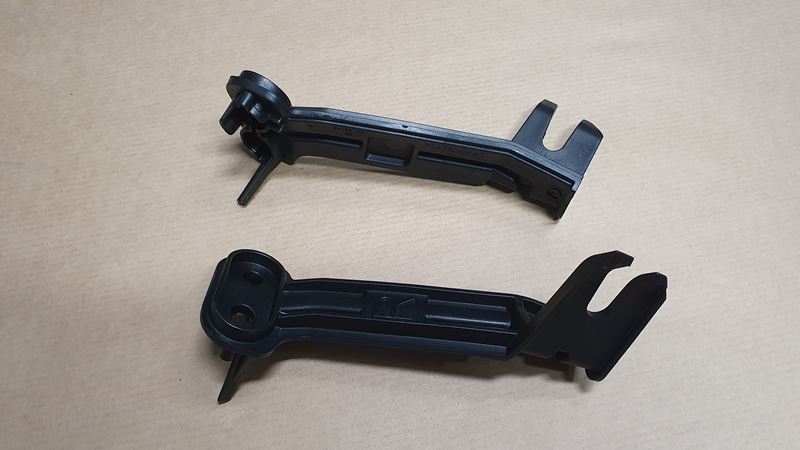 Wspornik lampy Citroen C3 Aircross