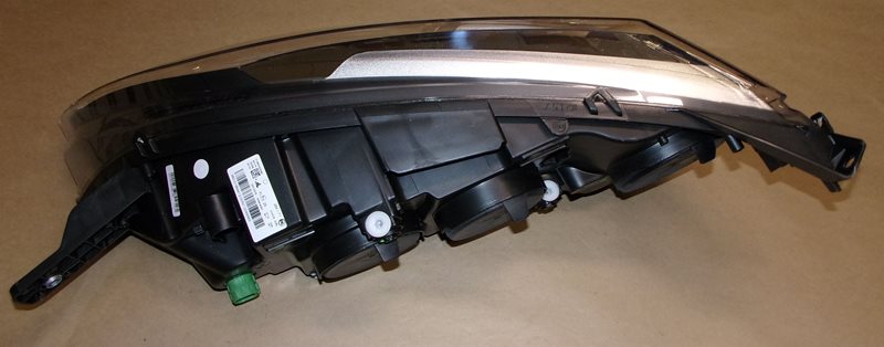 Reflektor Citroen Jumper III prawy