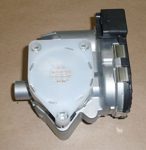 Przepustnica Citroen C2 C3 C4 Peugeot 206 307
