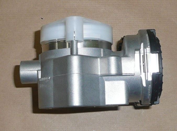 Przepustnica Citroen C2 C3 C4 Peugeot 206 307