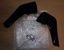 Chlapacze Peugeot 208 tył