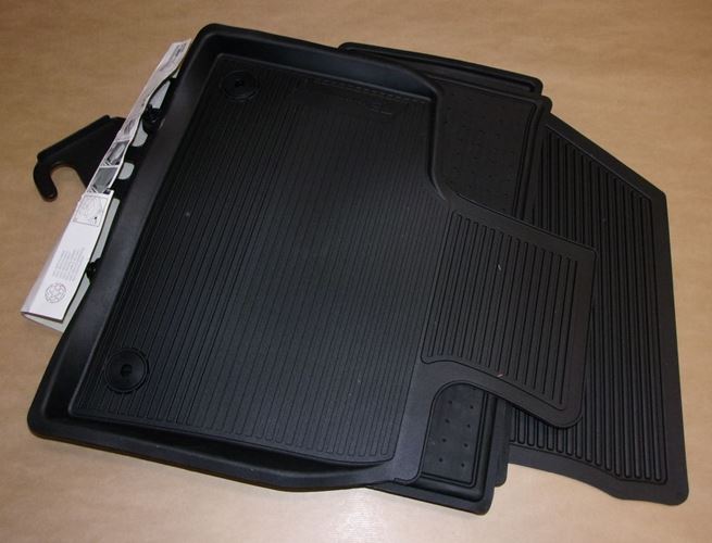 Dywaniki gumowe komplet Citroen C5 Aircross