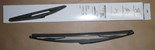 Pióro wycieraczki tył Peugeot 206 206+ 307 807