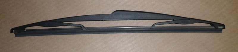 Pióro wycieraczki tył Peugeot 206 206+ 307 807