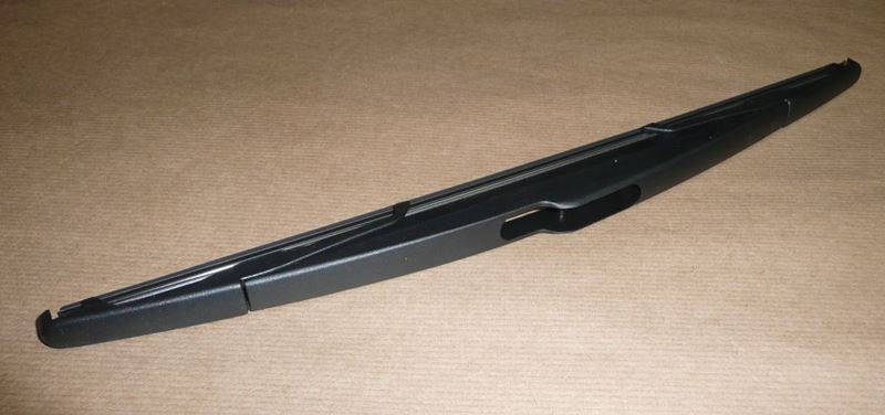 Pióro wycieraczki tył Peugeot 206 206+ 307 807