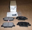 Klocki hamulcowe Citroen C4 Aircross Peugeot 4008 tył