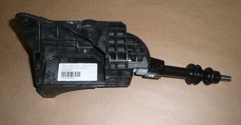 Dźwignia zmiany biegów Citroen Jumper III 11>