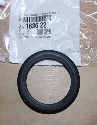 USZCZELKA TERMOSTATU CITROEN C5 III 2.7HDI