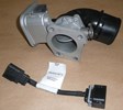 Przepustnica Citroen Jumper Boxer 3.0 Hdi