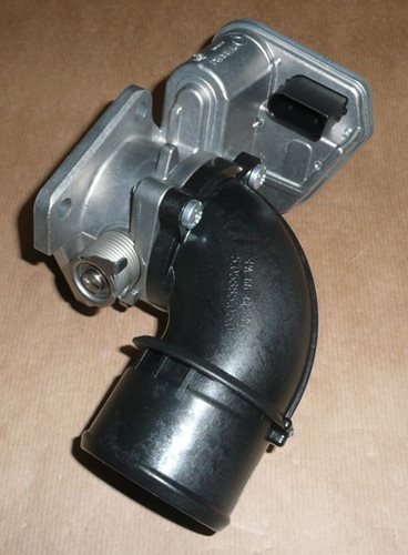 Przepustnica Citroen Jumper Boxer 3.0 Hdi