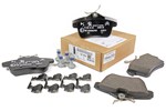 Klocki hamulcowe Citroen C4 II DS4 DS5 Peugeot 308 508 tył