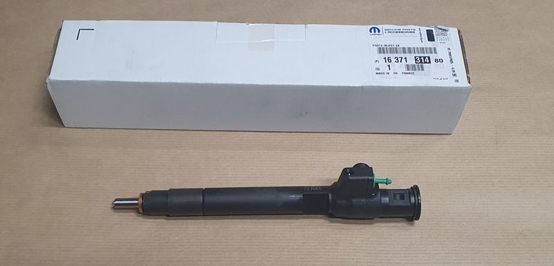 Wtryskiwacz Paliwa Oryginał PSA Jumper 2.2 HDi
