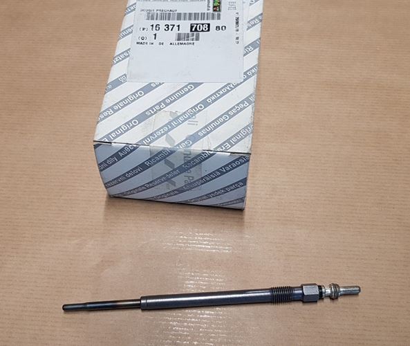 Świeca Żarowa Oryginał PSA Jumper 3.0 HDi