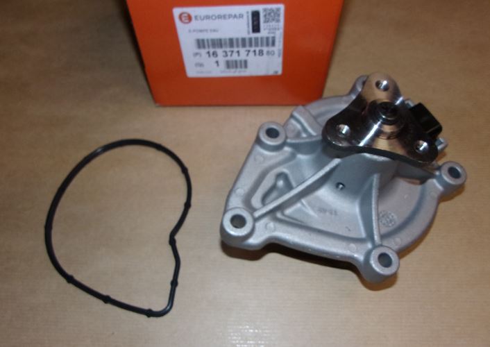 Pompa wody Citroen C3 C4 Berlingo Peugeot 308 1.6 Thp