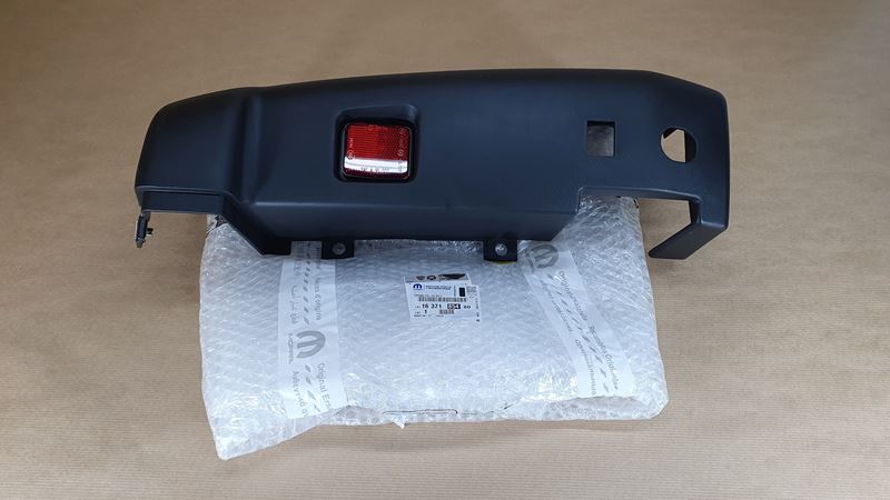 Zderzak narożny Citroen Jumper III 14>