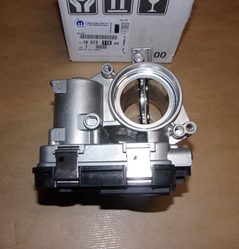 Przepustnica Citroen Nemo 1.3 Hdi 10>