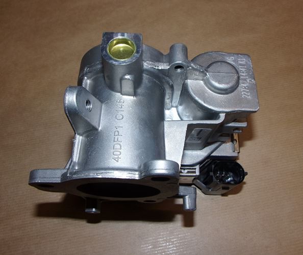 Przepustnica Citroen Nemo 1.3 Hdi 10>
