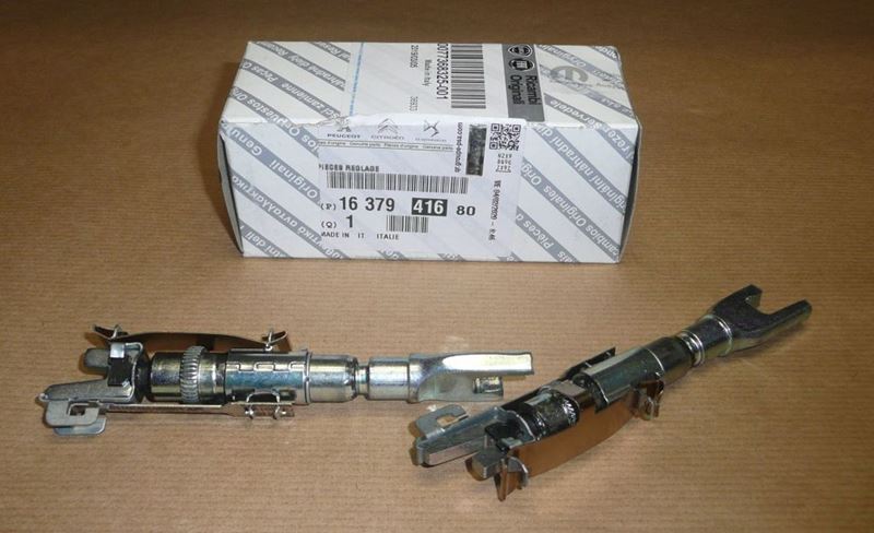 Regulator szczęk hamulca Citroen Jumper I II