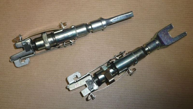 Regulator szczęk hamulca Citroen Jumper I II