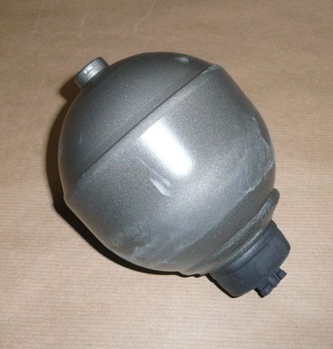 Sfera zawieszenia Citroen centralna 62 kg