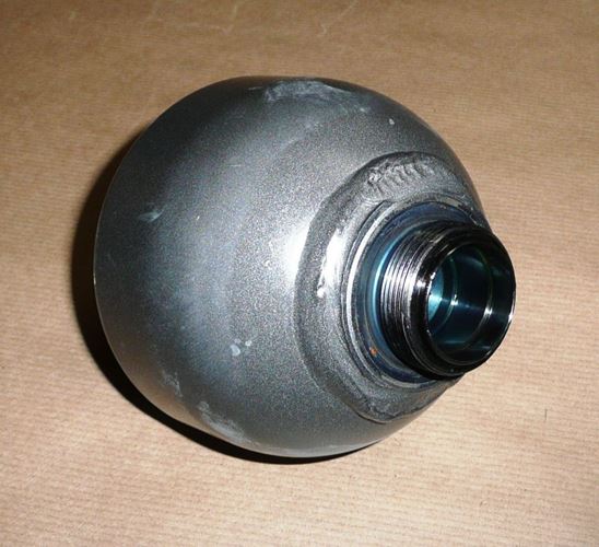 Sfera zawieszenia Citroen centralna 62 kg