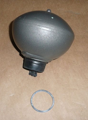 Sfera zawieszenia Citroen C5 przód Hydroactiv 3 Plus