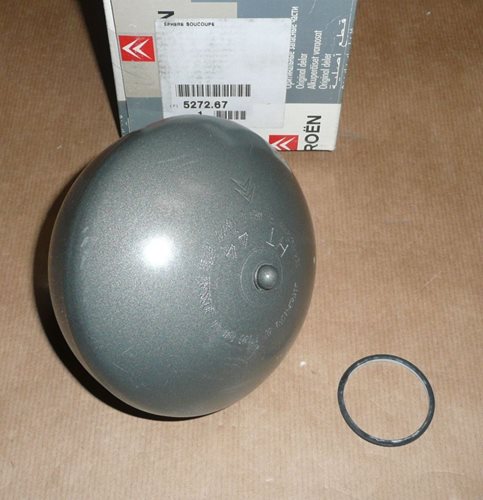 Sfera zawieszenia Citroen C5 tył Hydroactiv 1.8/2.0 16 V