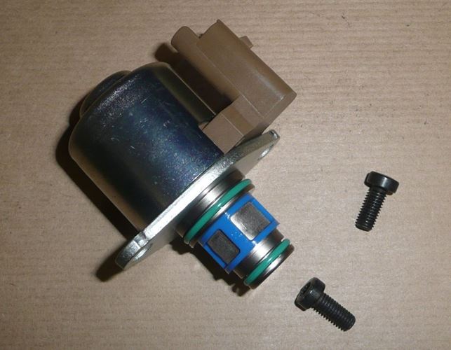 Regulator ciśnienia paliwa Peugeot 3008 5008 2.0 Hdi