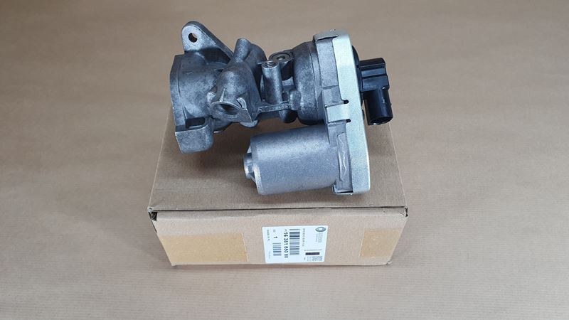 Zawór EGR Oryginał Citroen Jumper III 2.2 BlueHDi