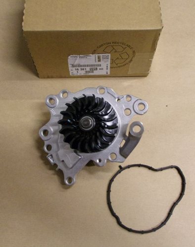 Pompa wody Citroen C4 X Peugeot 308 1.5 Blue Hdi